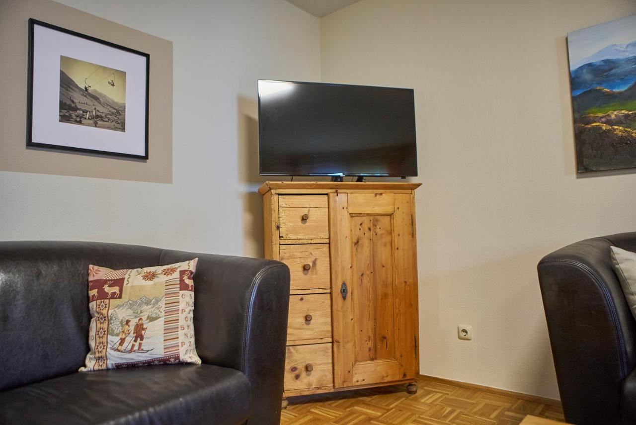 Appartement Mountain & Fun 잘바흐 힌터글렘 외부 사진