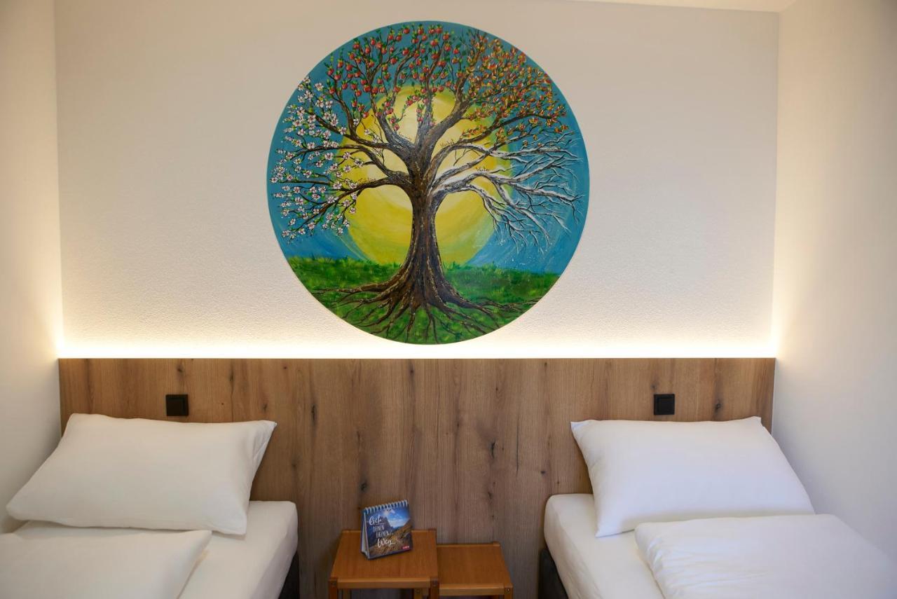 Appartement Mountain & Fun 잘바흐 힌터글렘 외부 사진